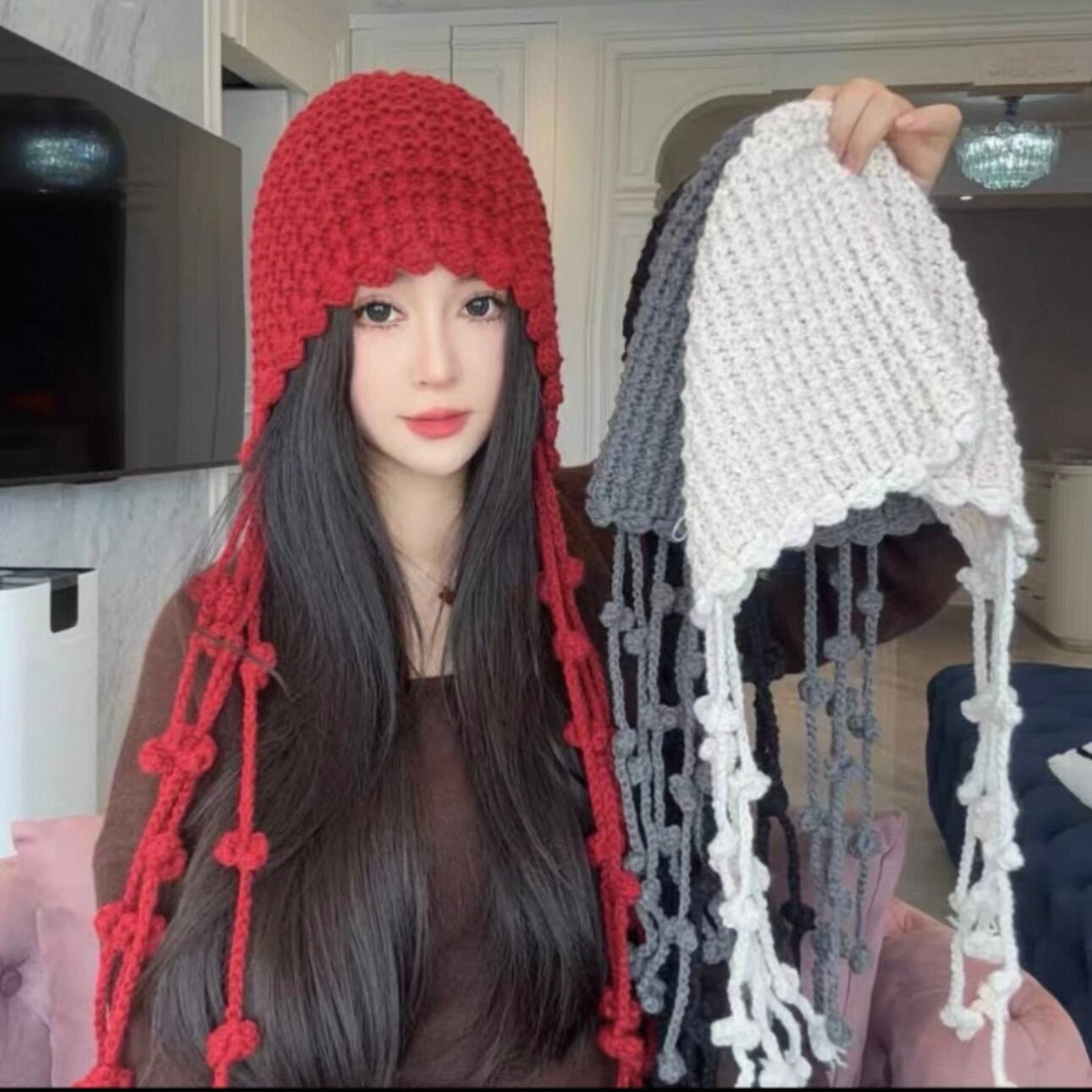 Капор  для женщин