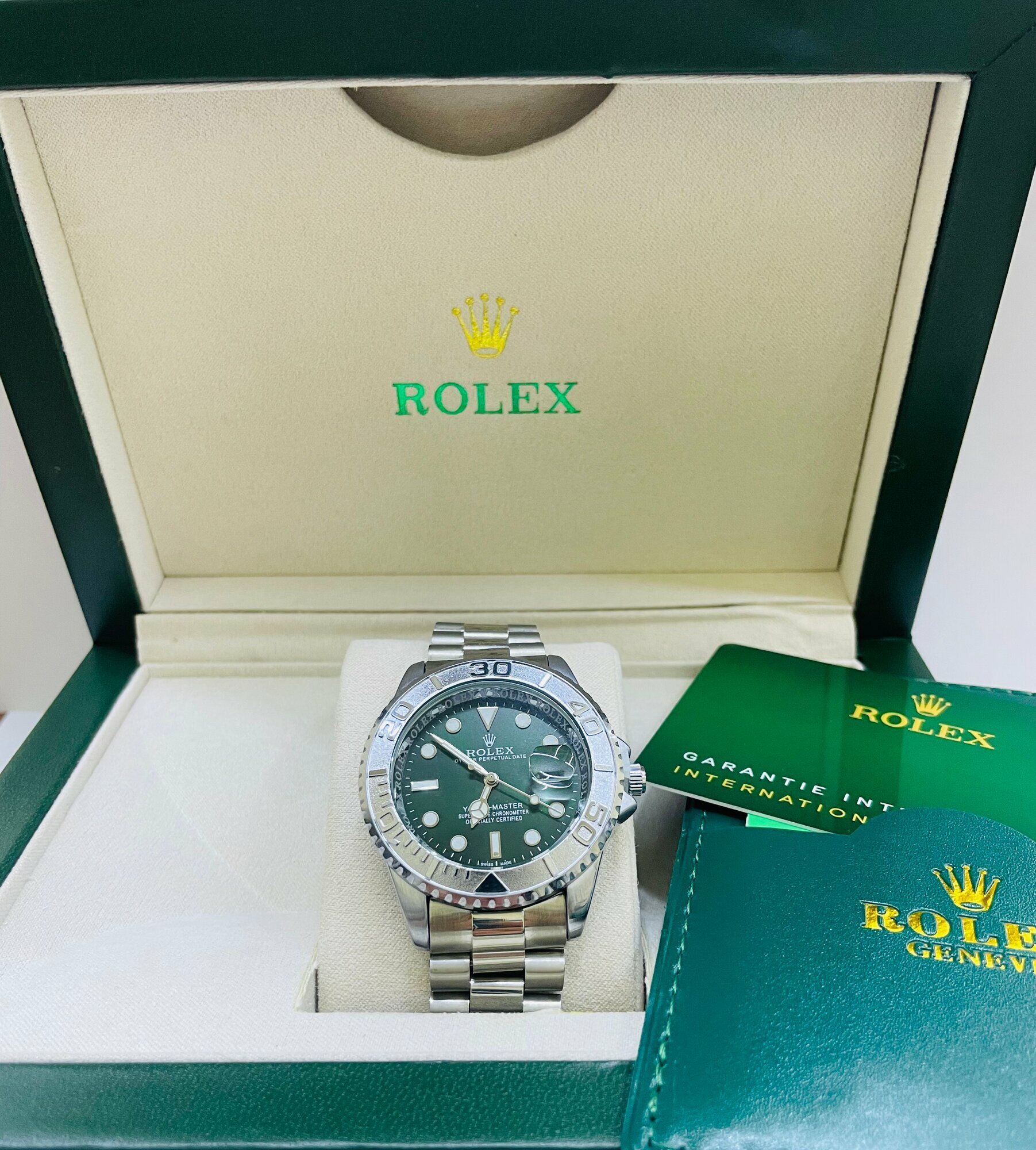 Наручные часы Rolex