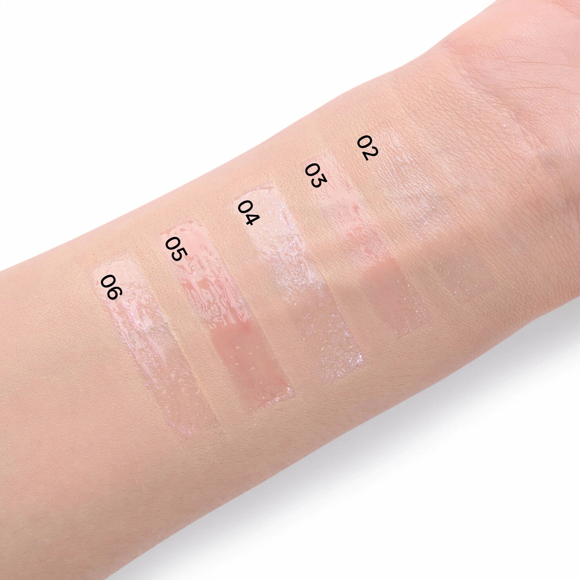 BEAUTY BOMB Блеск для губ Juicy тон 06 — фото 1