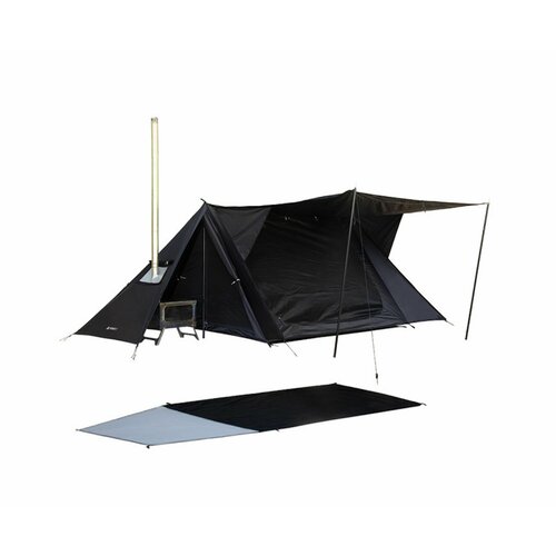 Пол для палаток серии Stovehut, Pomoly Flame Retardant Ground Sheet