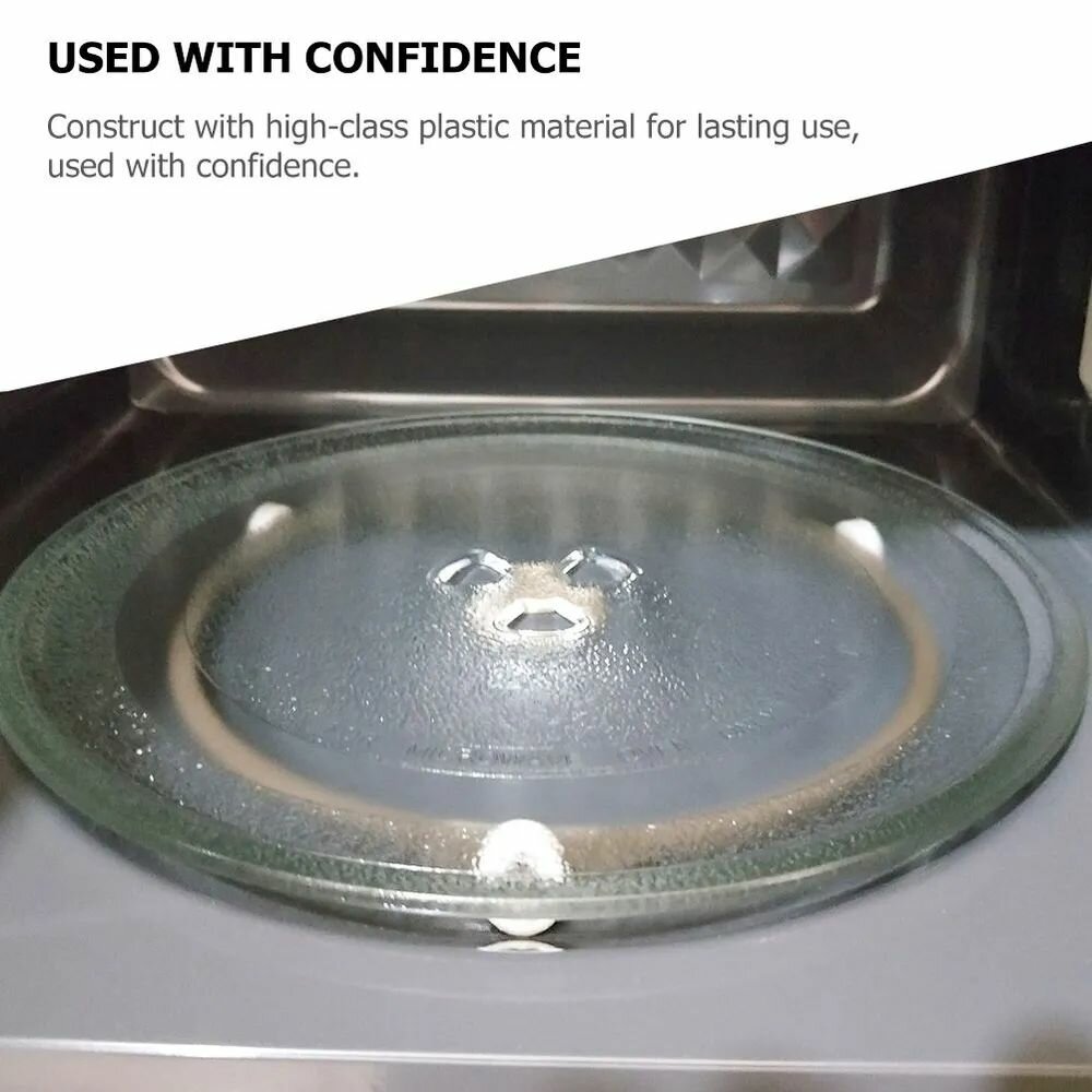 Поднос вращающийся 17.60 см х 18.31 см