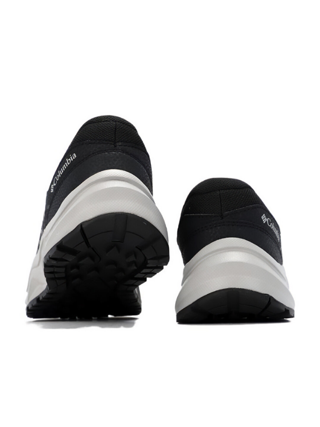 Кроссовки Columbia, полнота B, размер 43 EU, black — фото 1