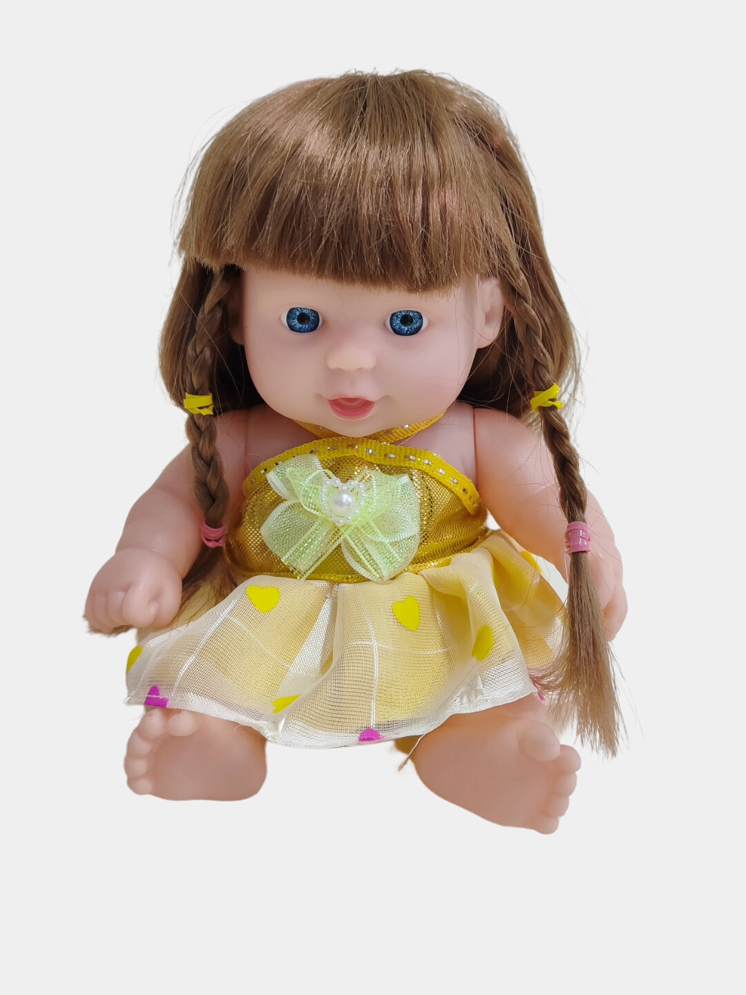 Детская игрушка пупс, кукла, игрушка для детей, кукла-пупс, Бэбибон — фото 1