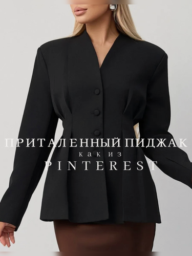 Изображение товара Пиджак