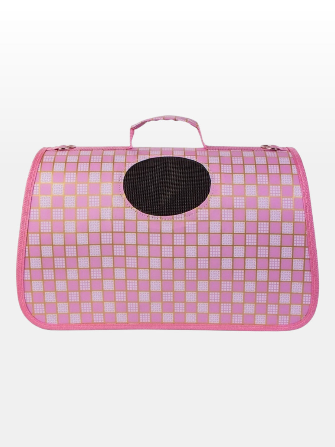 Сумка-переноска, для животных, водонепроницаемая, удобная, качественная,44х30х20 см