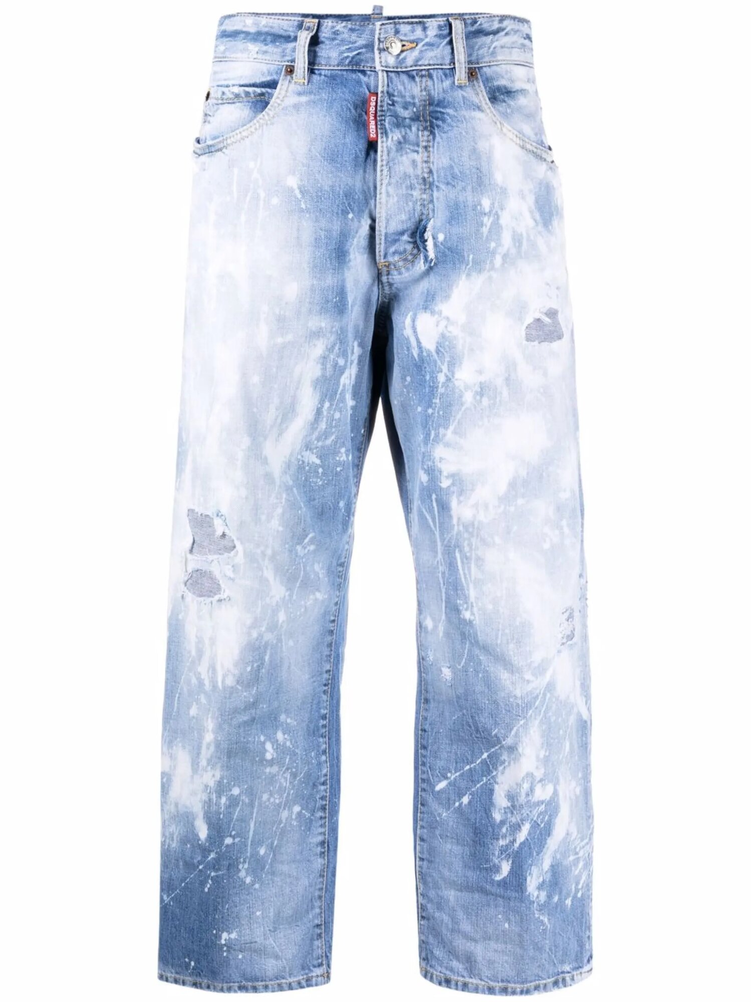Джинсы DSQUARED2