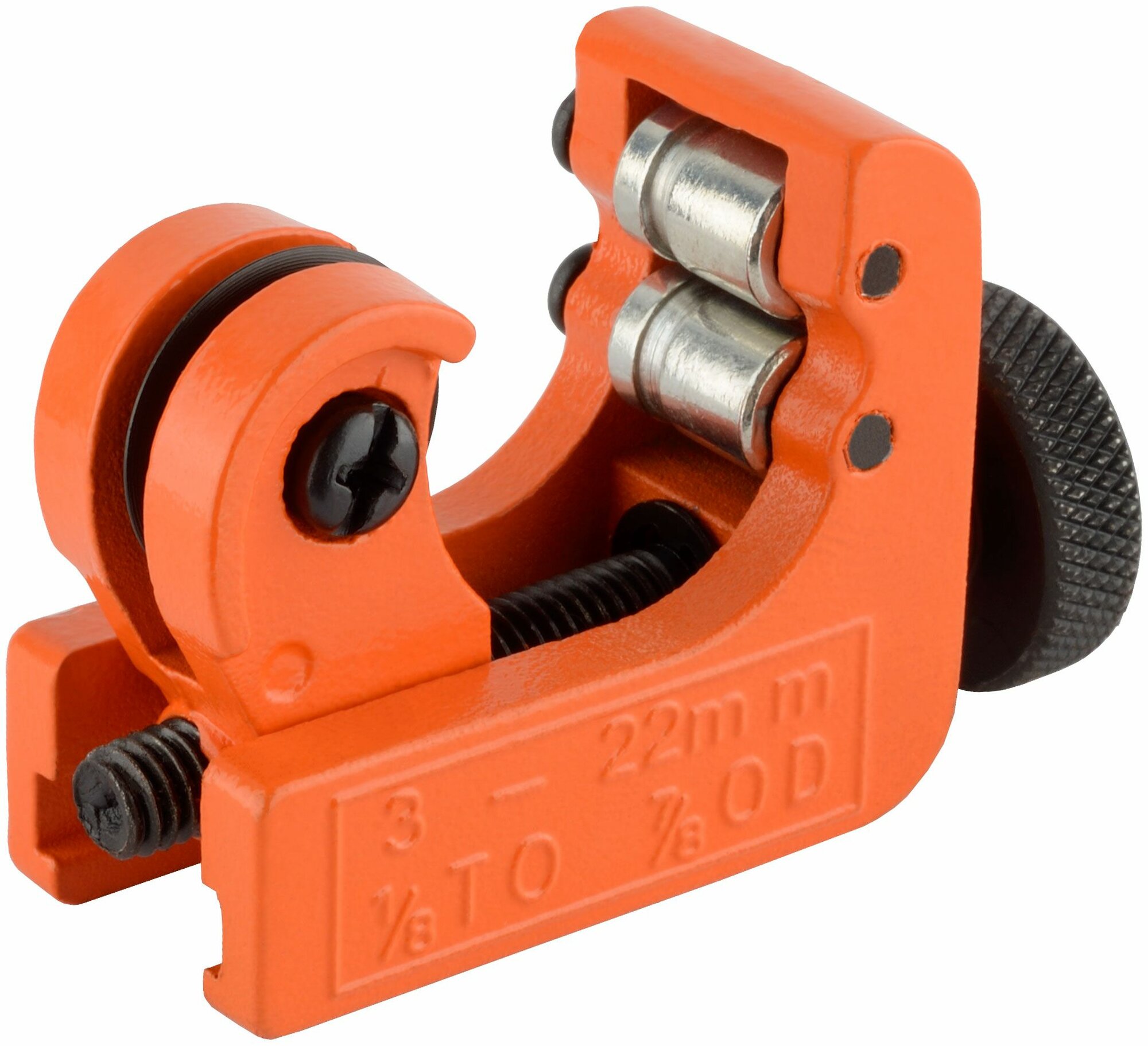 Труборез для тормозных трубок 3-22мм АвтоDело 40361