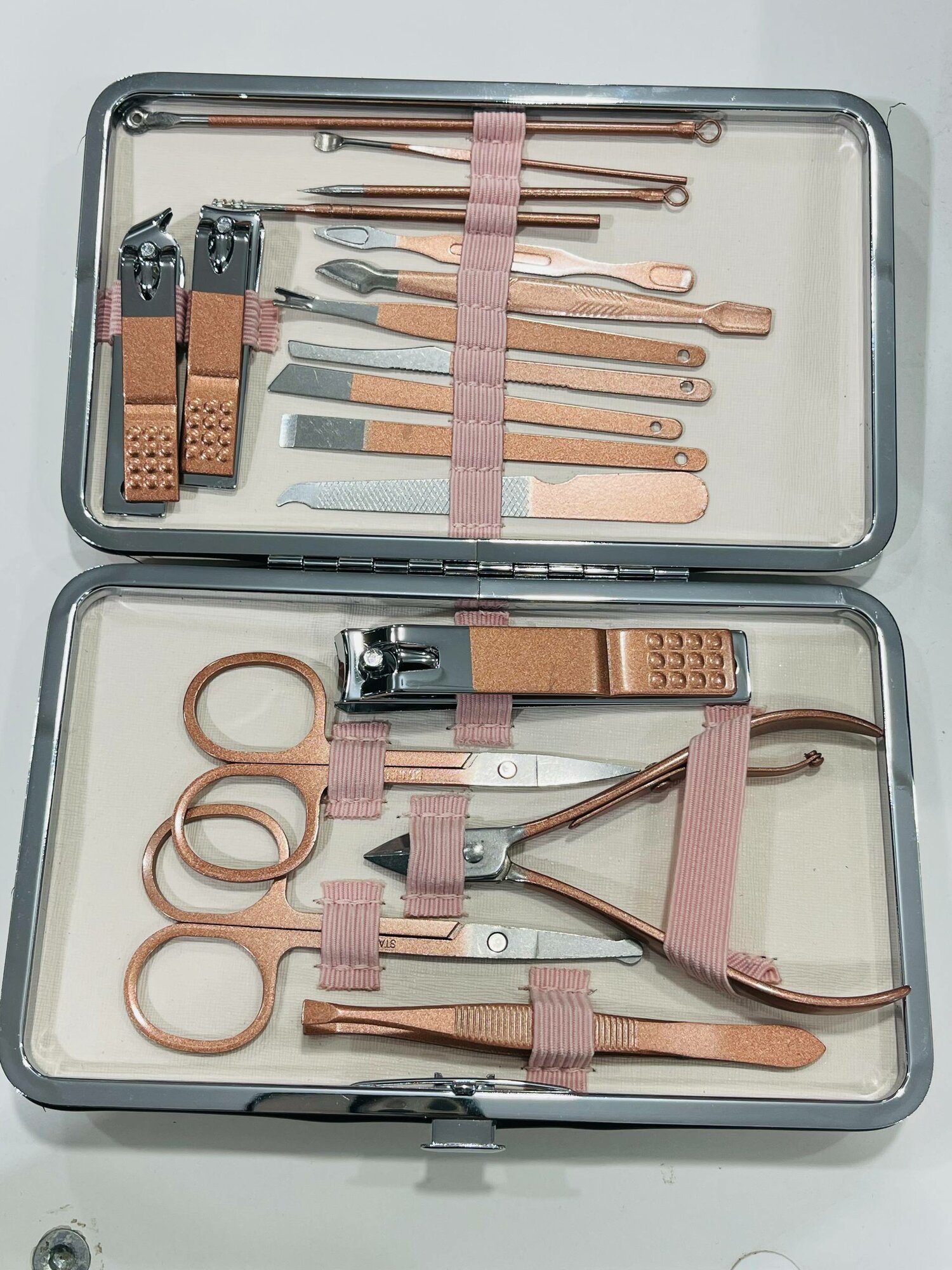 Стильный и практичный маникюрный набор