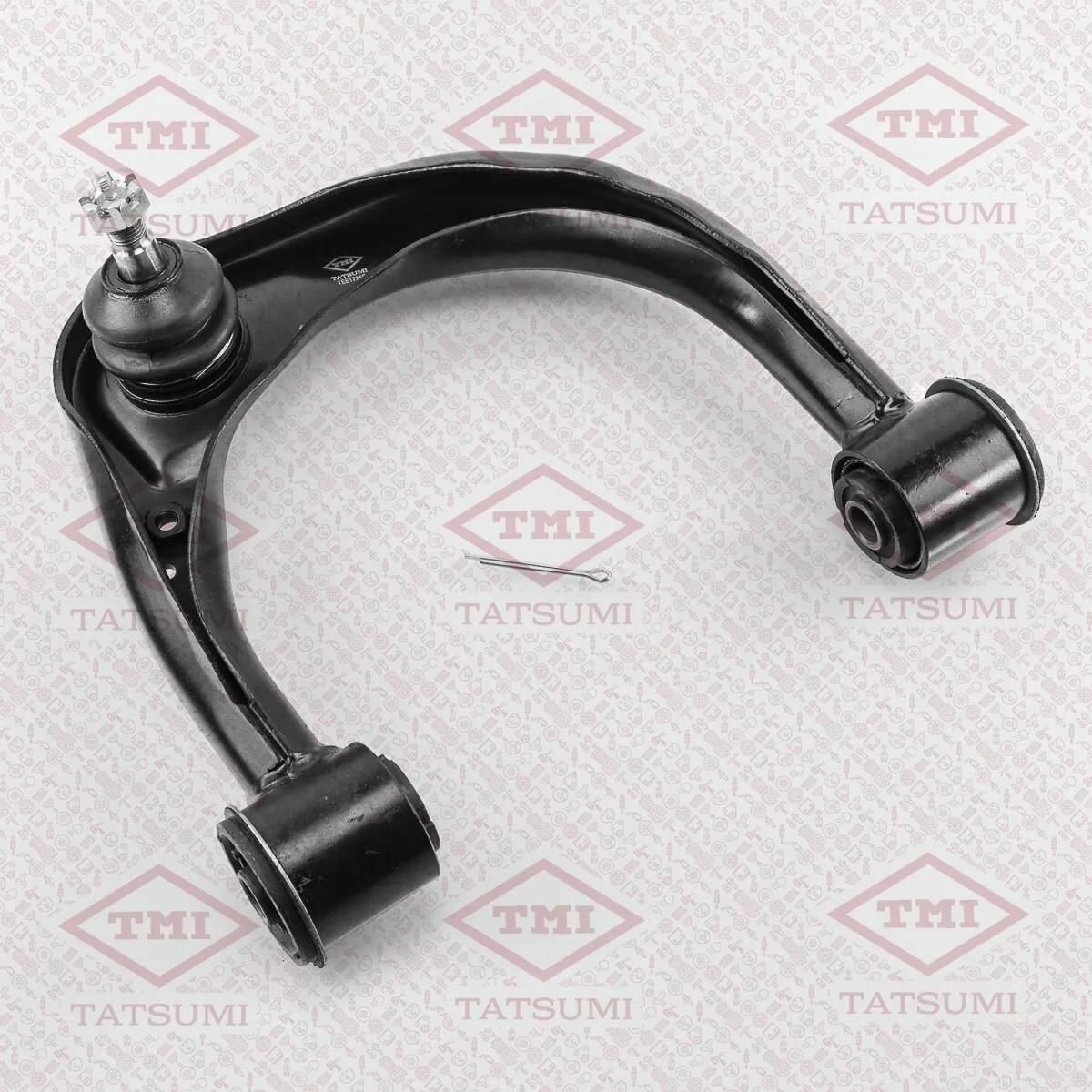 Рычаг подвески TATSUMI передней верхний правый, Toyota Land Cruiser Prado 120, 150 02- (TEE1725R)