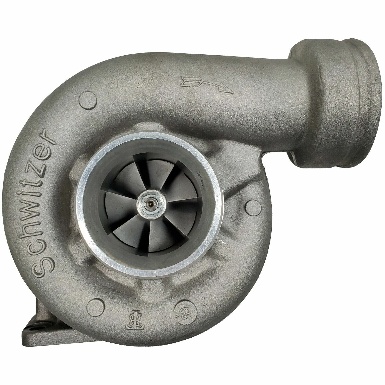 Турбонагнетатель Schwitzer S2B Подходит для двигателя Deutz BF6M1013ECP/FC 04255269KZ (318025)
