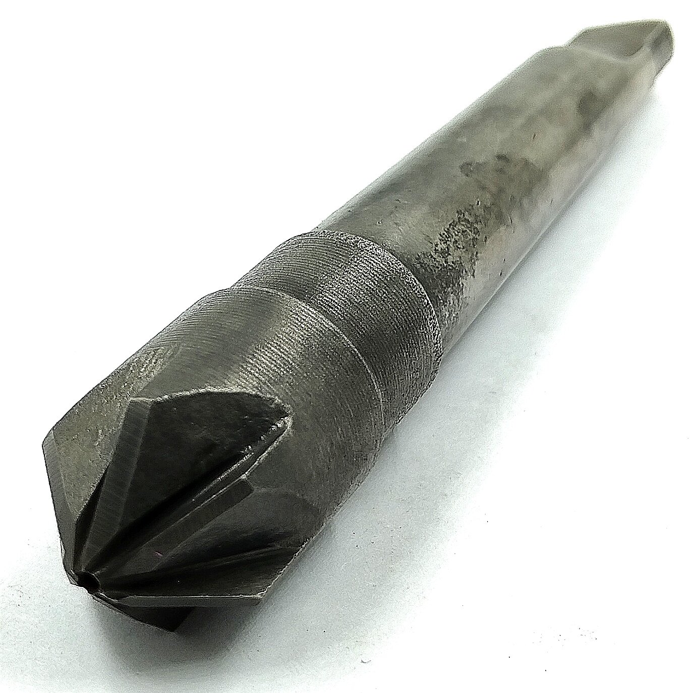 Зенковка 22х90° КМ2 Р18 Z=6 (Карандаш)