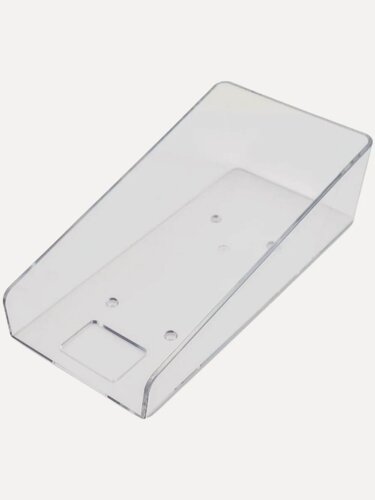 Изображение товара Козырёк дождезащитный HIKVISION DS-KABV6113-RS для настенного монтажа вызывной панели серии DS-KV6103/6113