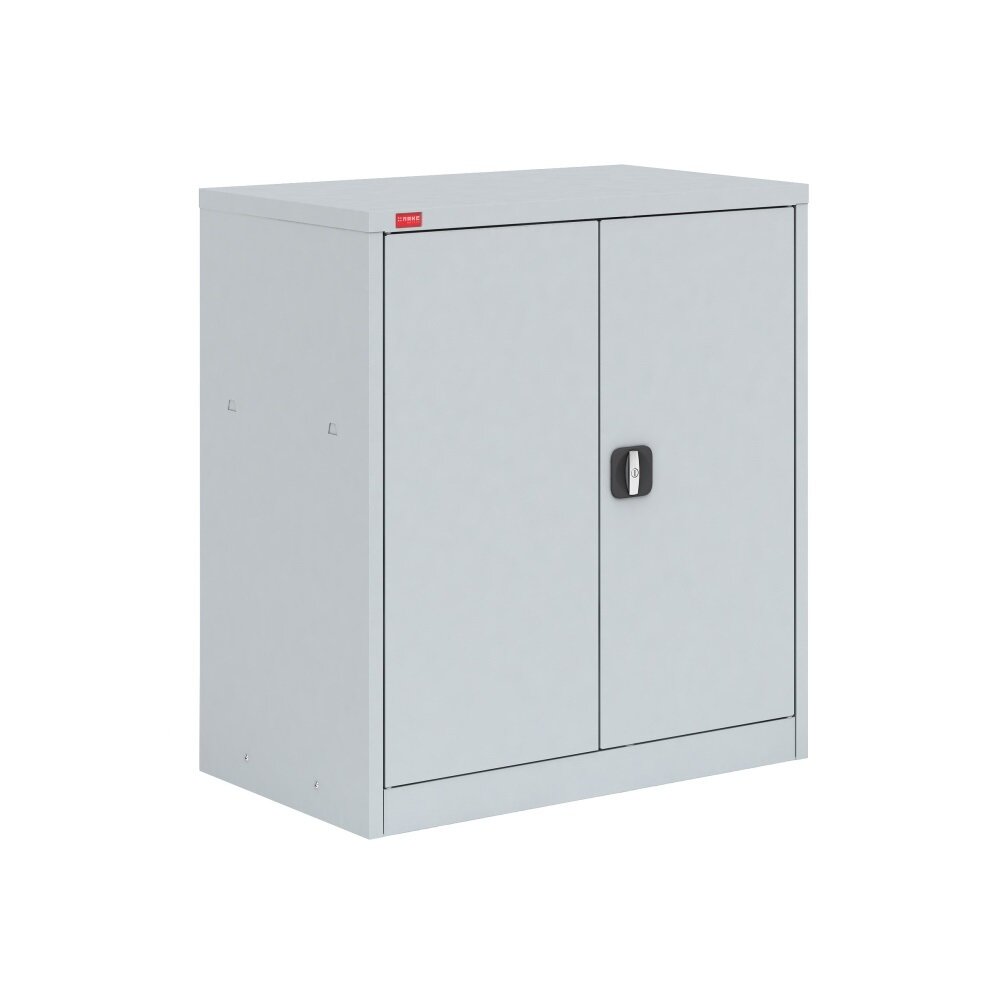 Шкаф металлический архивный "ШАМ-0.5" (930x850x500мм)
