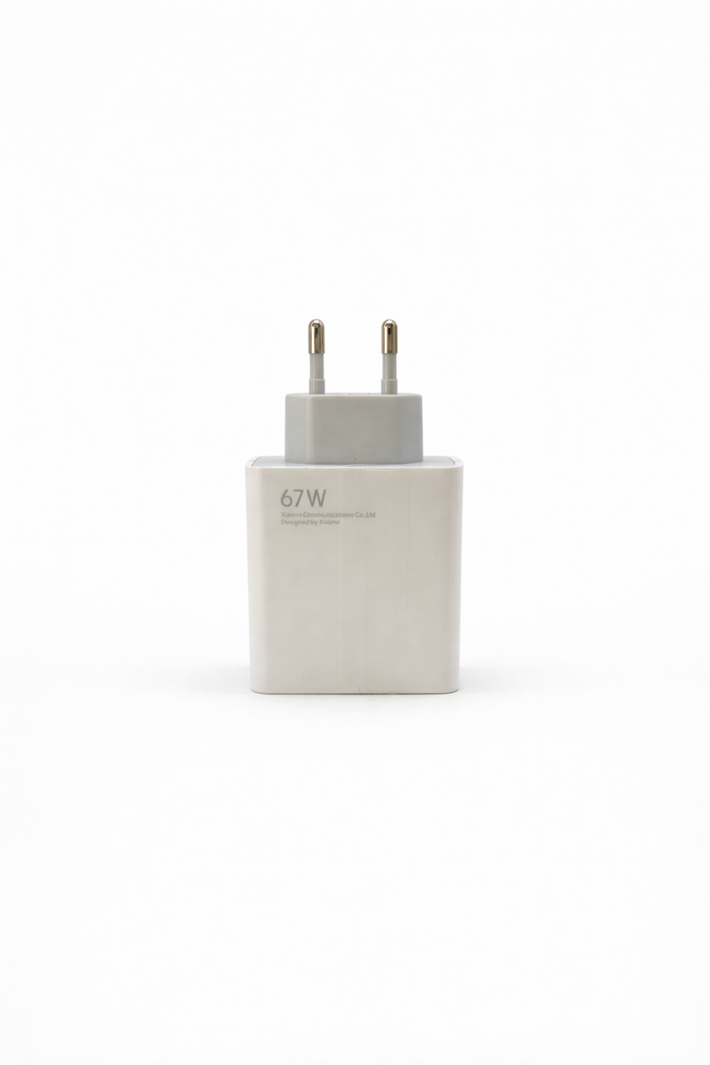 Зарядное устройство Xiaomi 90W HyperCharge Combo Type-С с кабелем — фото 1