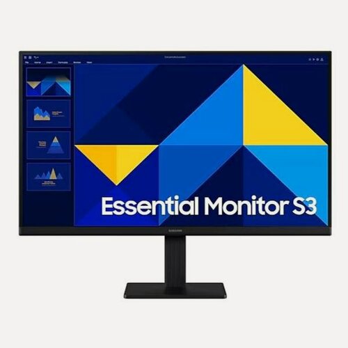 Изображение товара Монитор Samsung S3 S30GD S24D300GAI 24"/IPS/1920x1080/100Гц/черный