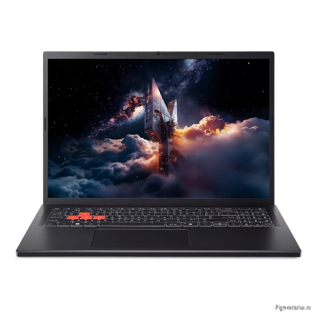 Игровой ноутбук Acer Nitro Lite NL16-71G-51L6 [NH. DAEEX.002] Black 16"