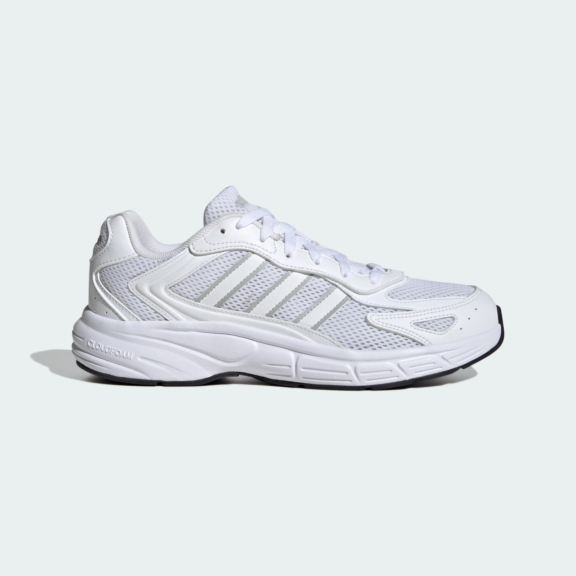 Кроссовки adidas Eclyptix 2000, размер 6 UK, белый