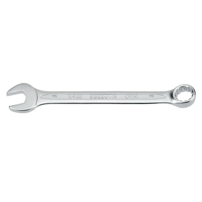 Ключ Bellota 641018 комбинированный, хромованадиевая сталь, 18 мм