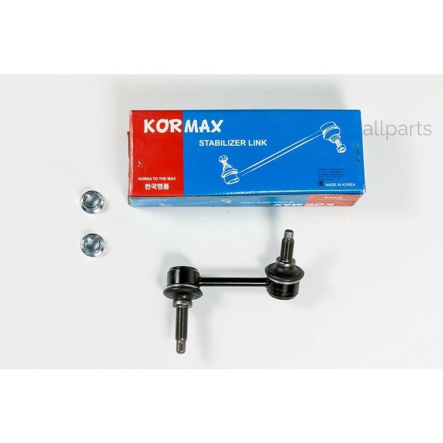 KORMAX KSL114R Стойка стабилизатора, задняя правая CLKH57R (made in Korea)