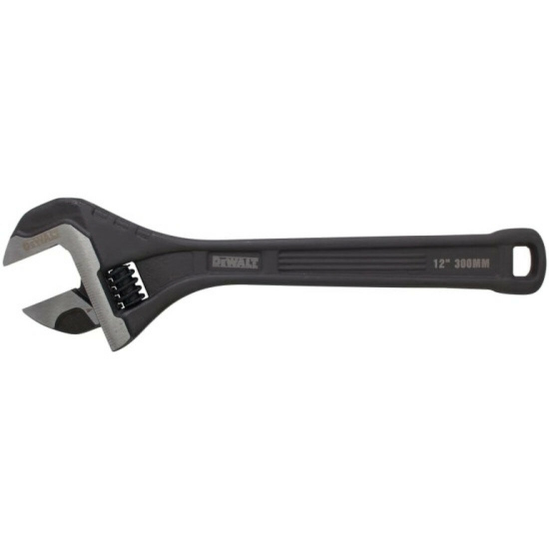Ключ разводной Dewalt DWHT80269-0, цельностальной, 12"-300мм