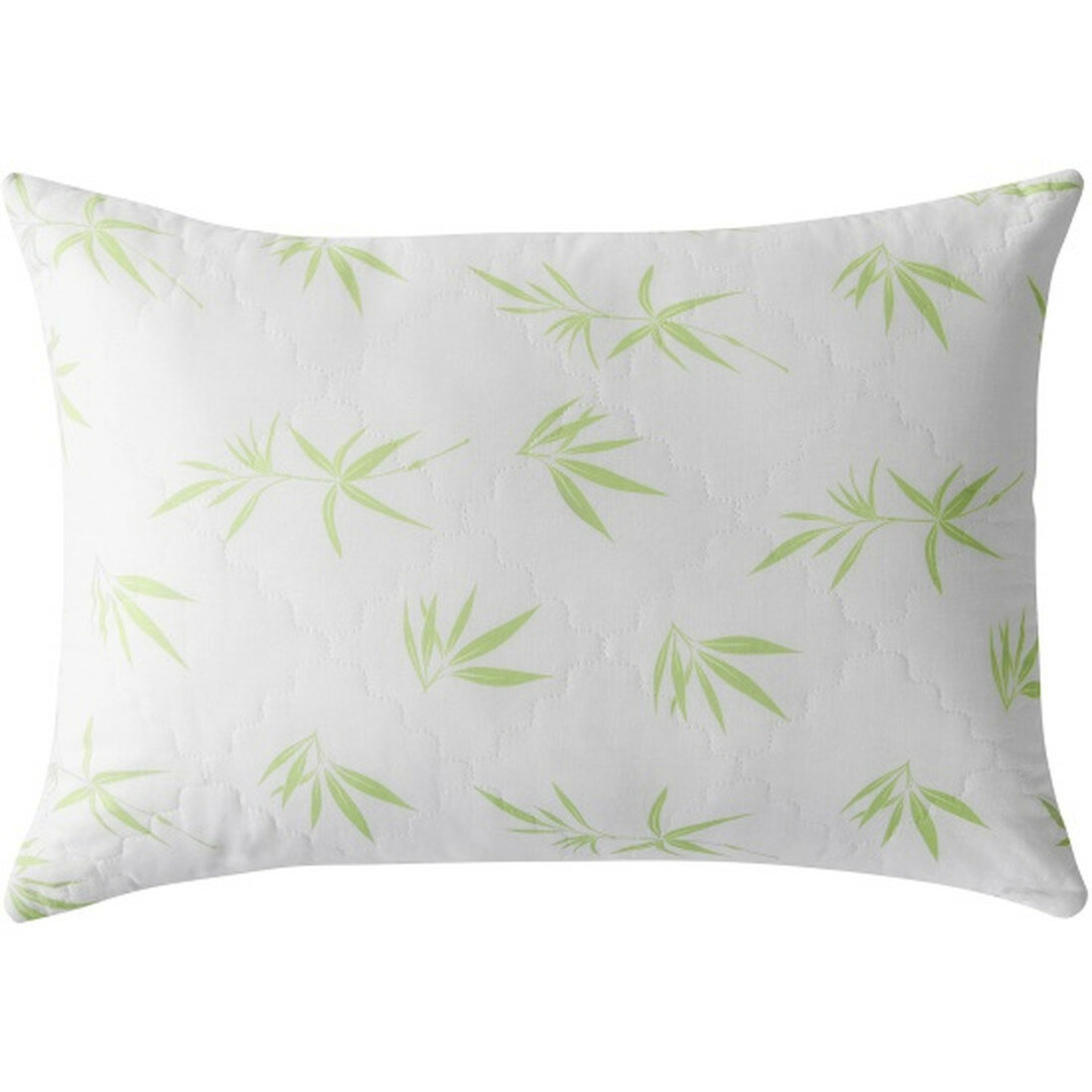 Подушка Волшебная Ночь бамбуковое волокно/полиэстер 50х70 см средняя поддержка чехол из хлопка