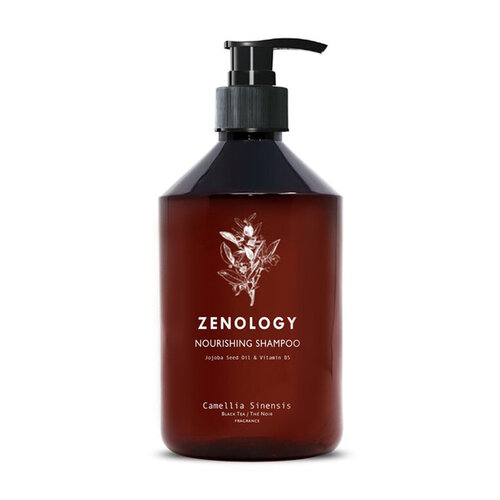 Набор кондиционер для волос и шампунь, Zenology, Camellia Sinensis, 500 мл, Канада