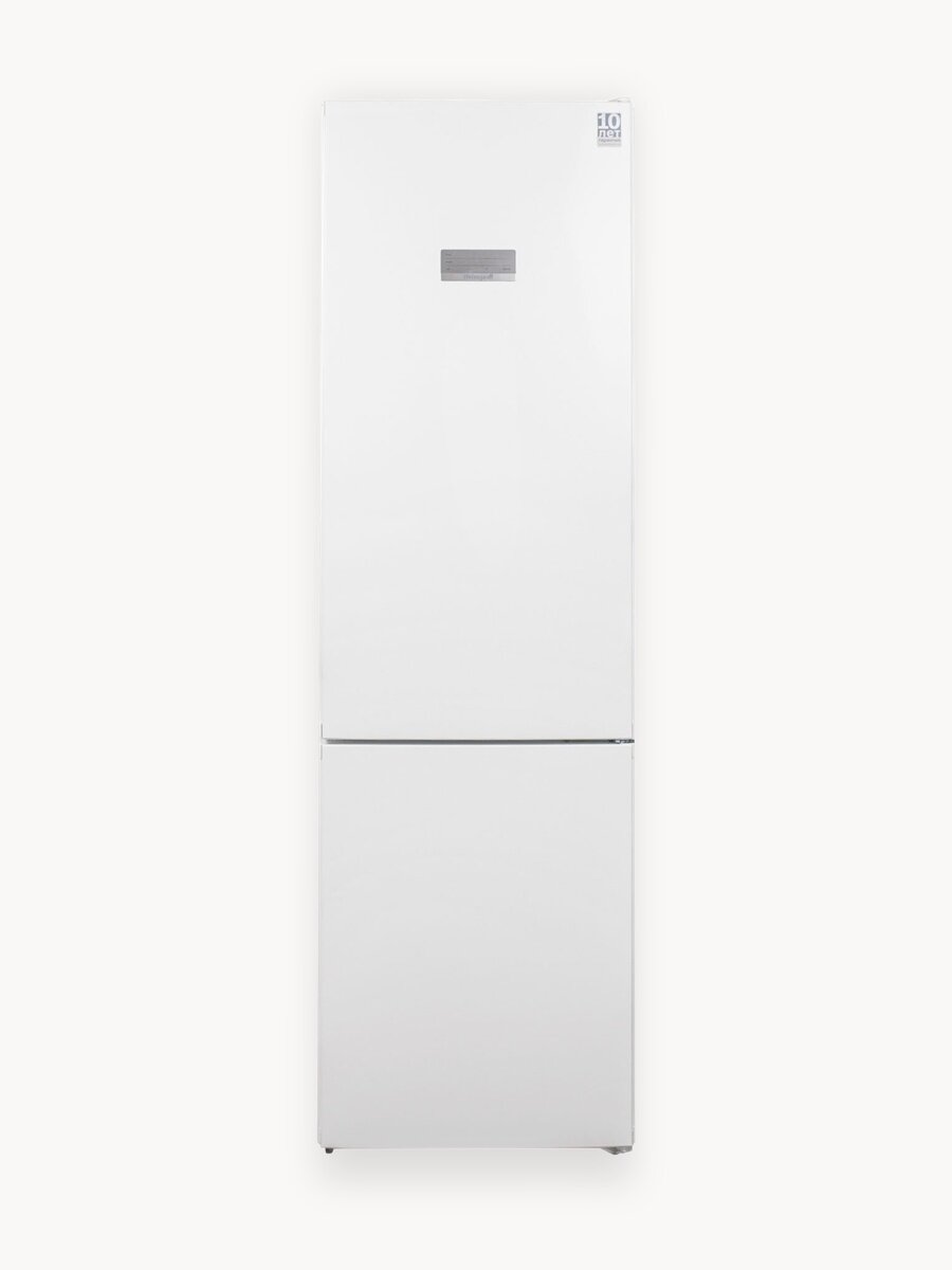 Отдельно стоящий холодильник Weissgauff CBN2WB1W2