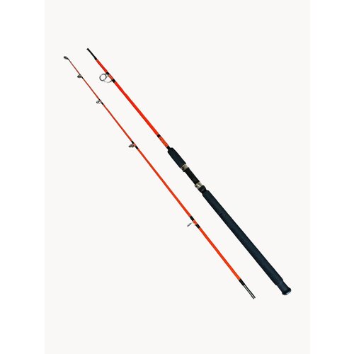 Спиннинг BoyaBY штекерный King Fisher, тест 150 грамм, 240 см