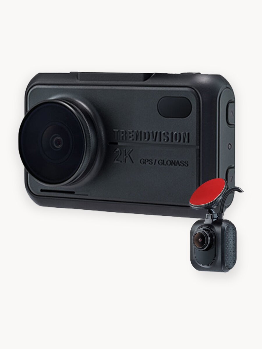 Видеорегистратор TrendVision EVO PRO TDR-721S