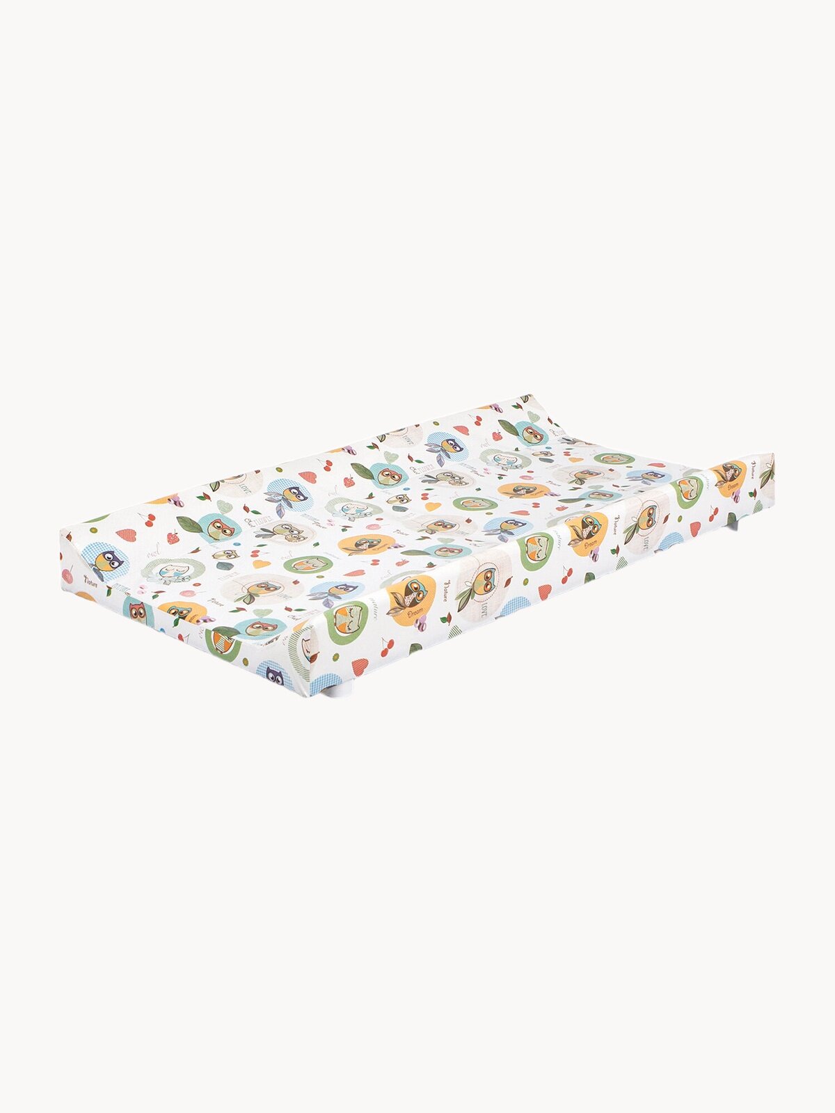 Пеленальная доска для новорожденного на кровать, комод совы Боням