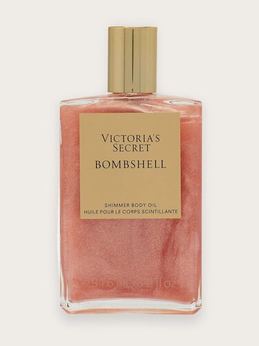 Изображение товара Victoria's Secret масло для тела с шиммером Bombshell Shimmer Body Oil