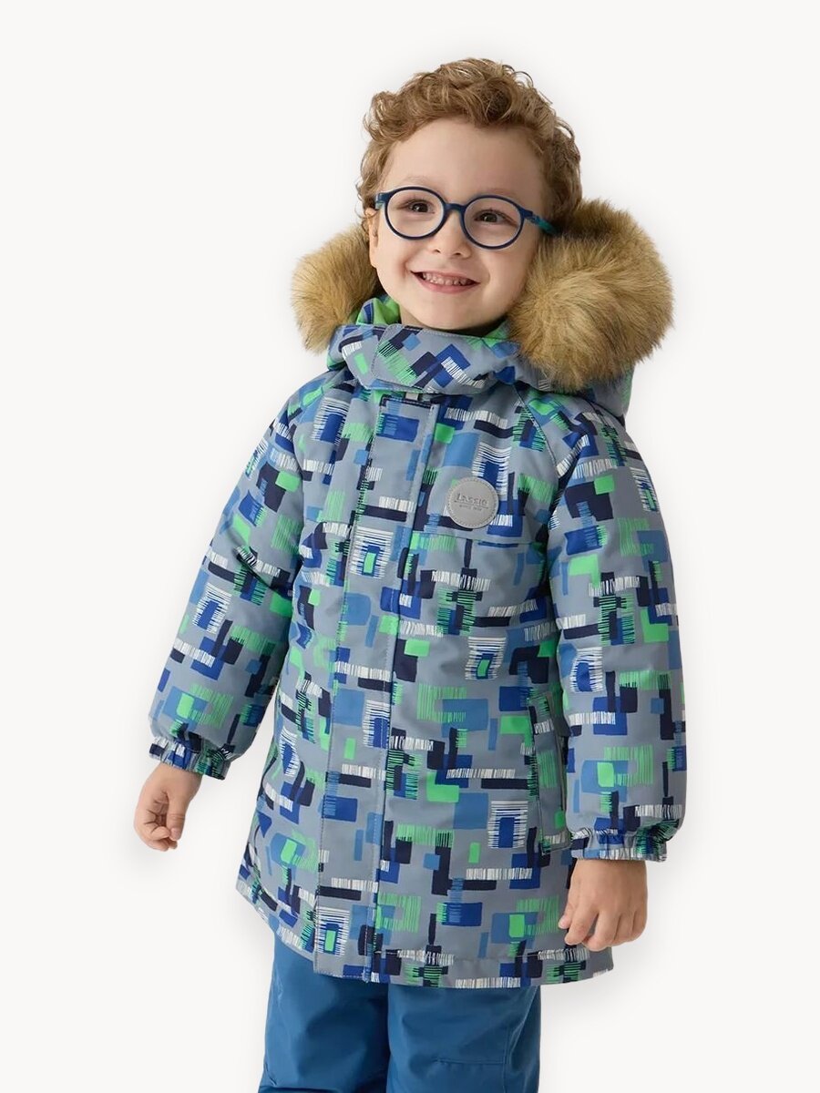 Куртка Lassie Tiina