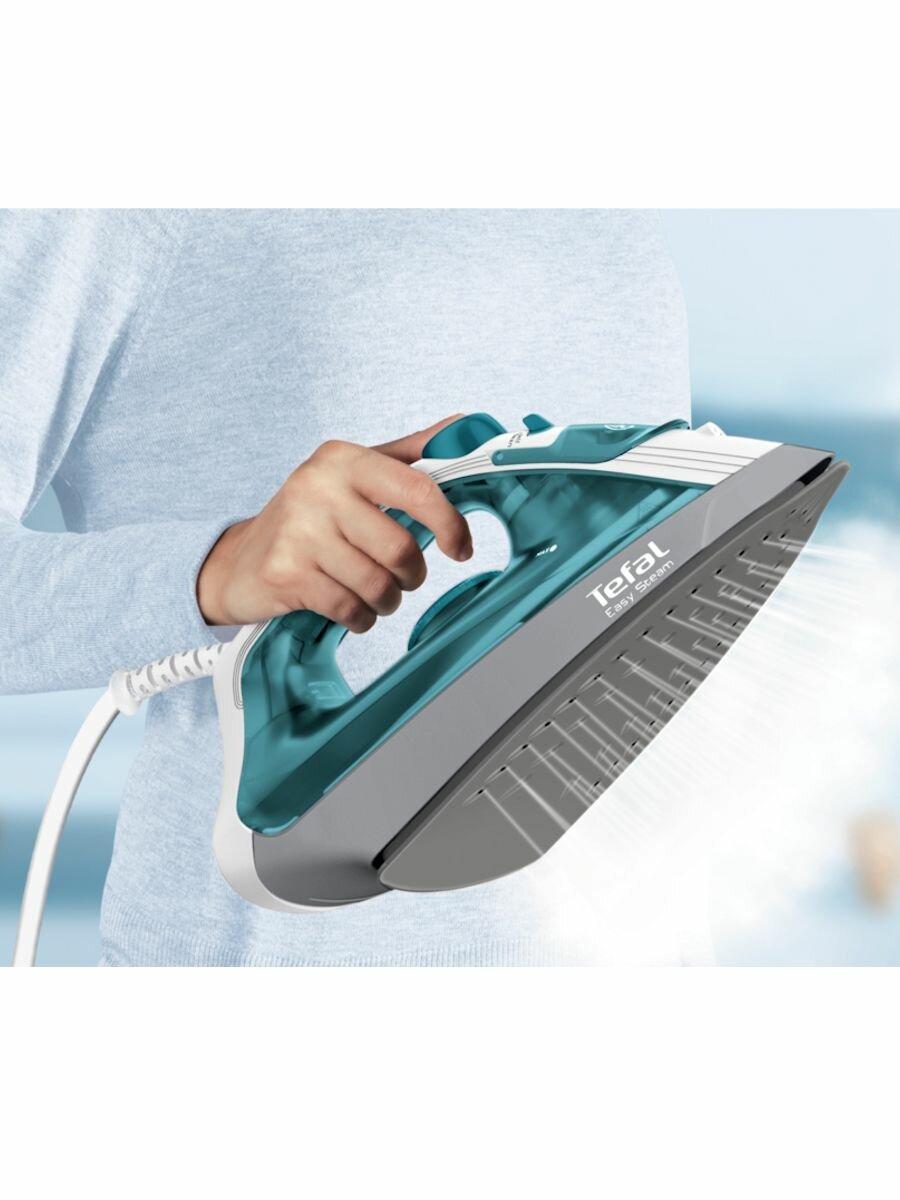 Утюг Tefal Virtuo 30 FV2C60E0 - фото №9