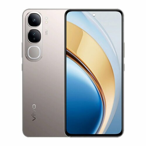 Смартфон Vivo V40 Lite 5G 12256Gb AMOLED Silver Серебристый 111213₽