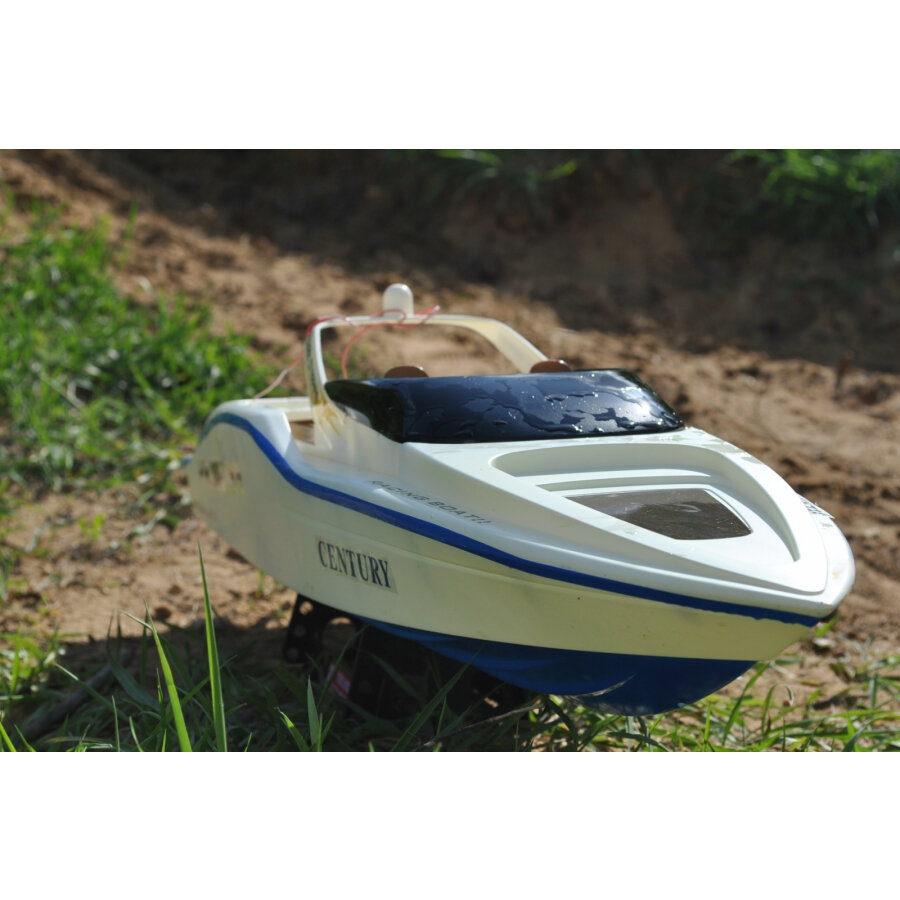 Радиоуправляемый катер Double Horse 7004 Ver.2 2.4ГГц