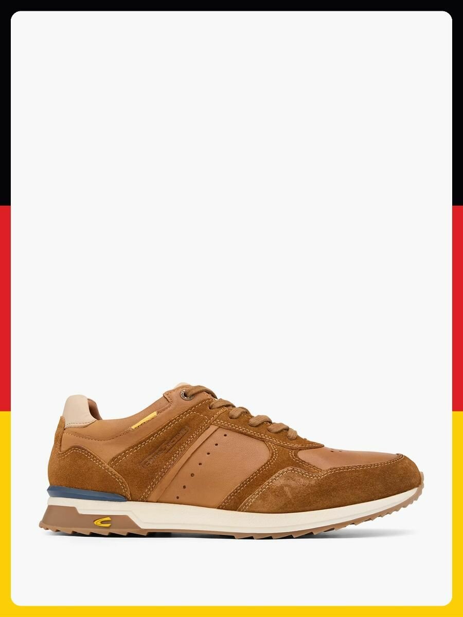 Кроссовки Camel Active, размер EU-44, коричневый