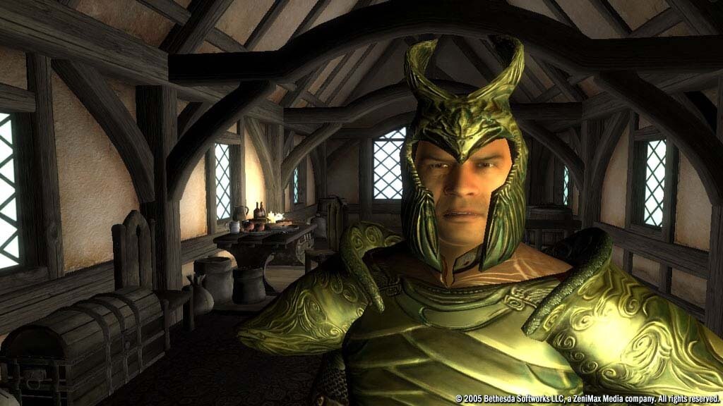 The Elder Scrolls IV: Oblivion® Game of the Year Edition (2009) - Deluxe Edition | ПК | Steam | Все страны — фото 1