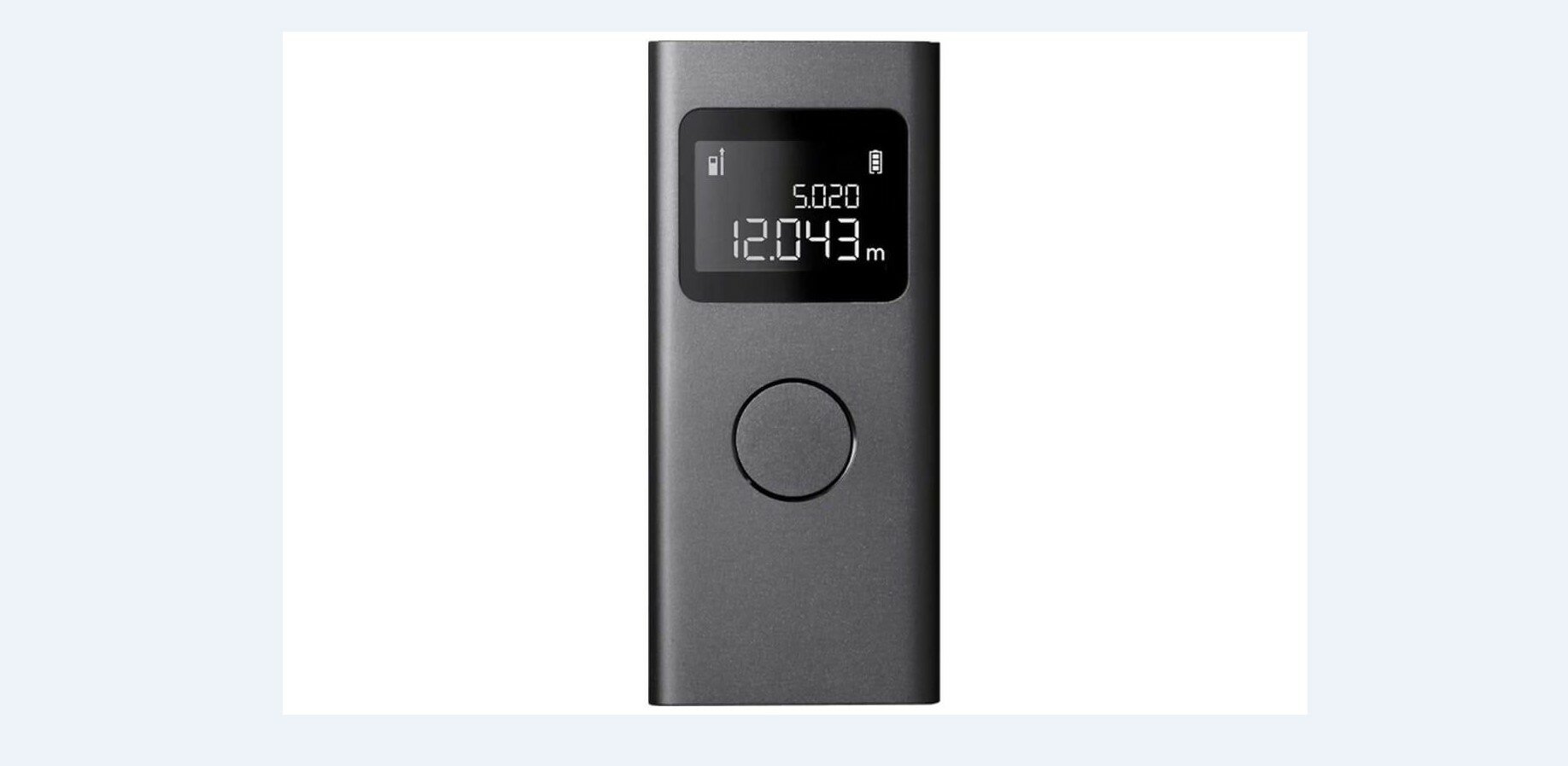 Лазерный дальномер Xiaomi Smart Laser Measure BHR5596GL, 40 м