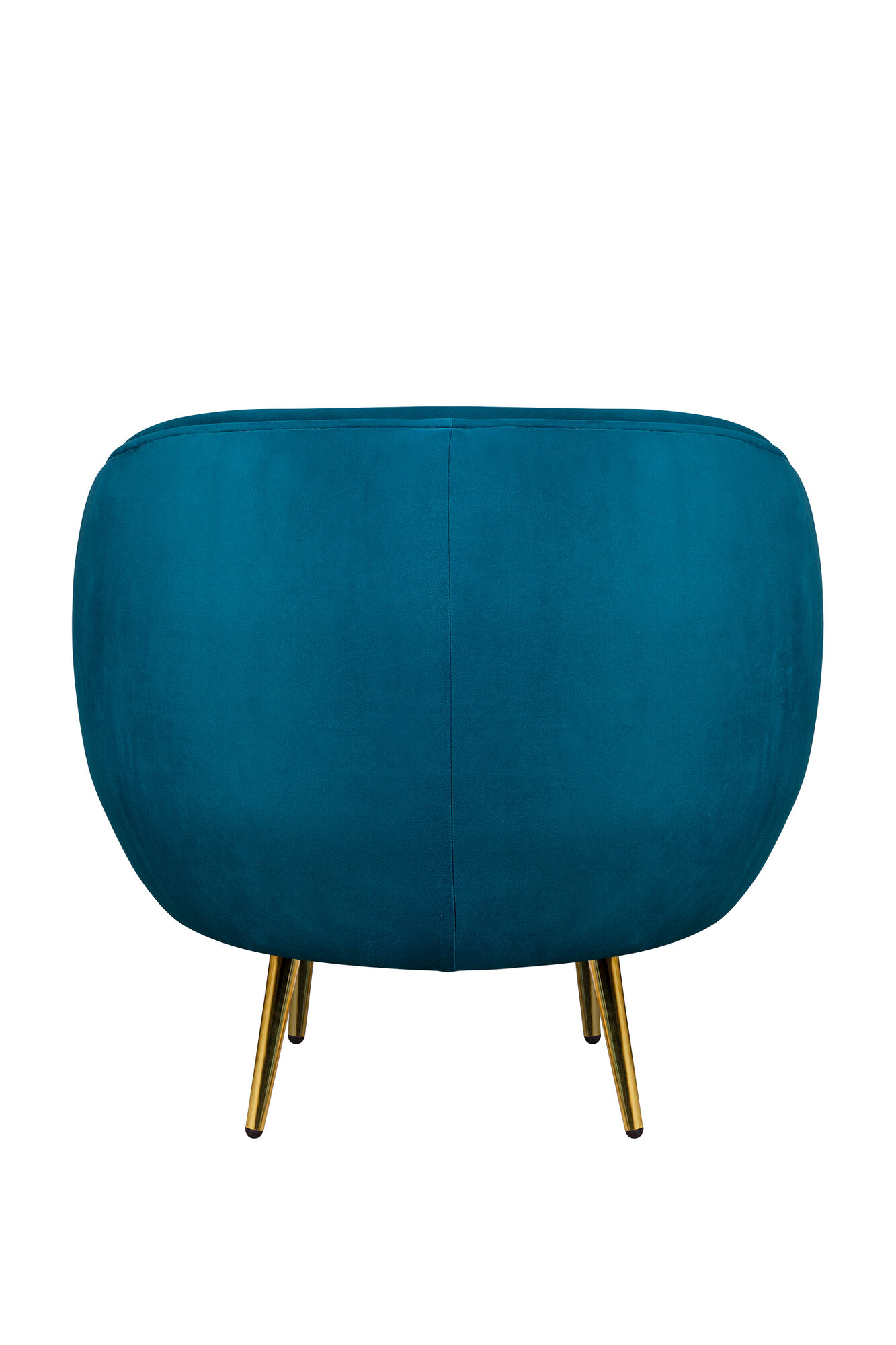 Кресло Mak-interior Benee blue — фото 1