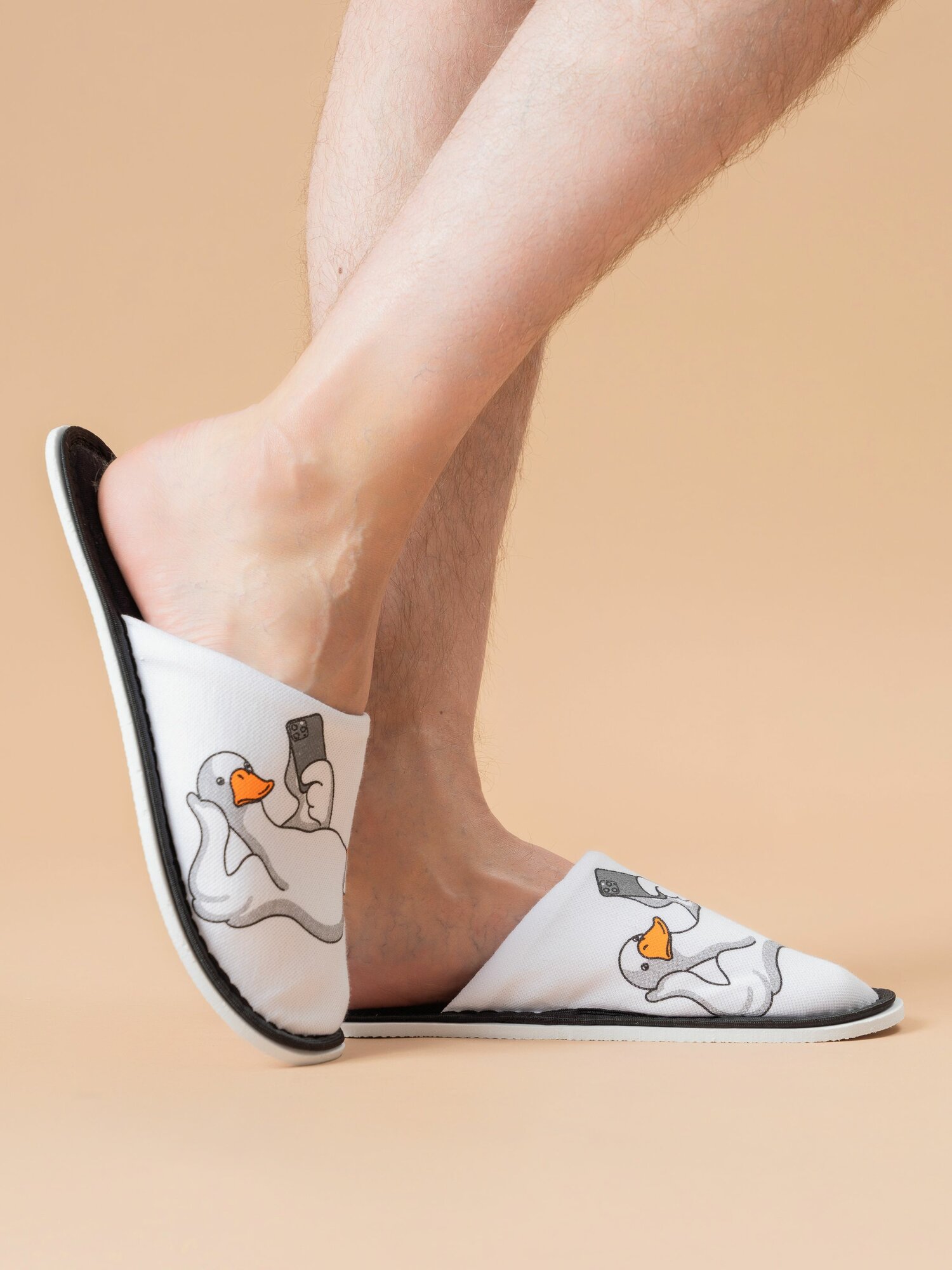 Тапочки ivshoes, размер 46-47