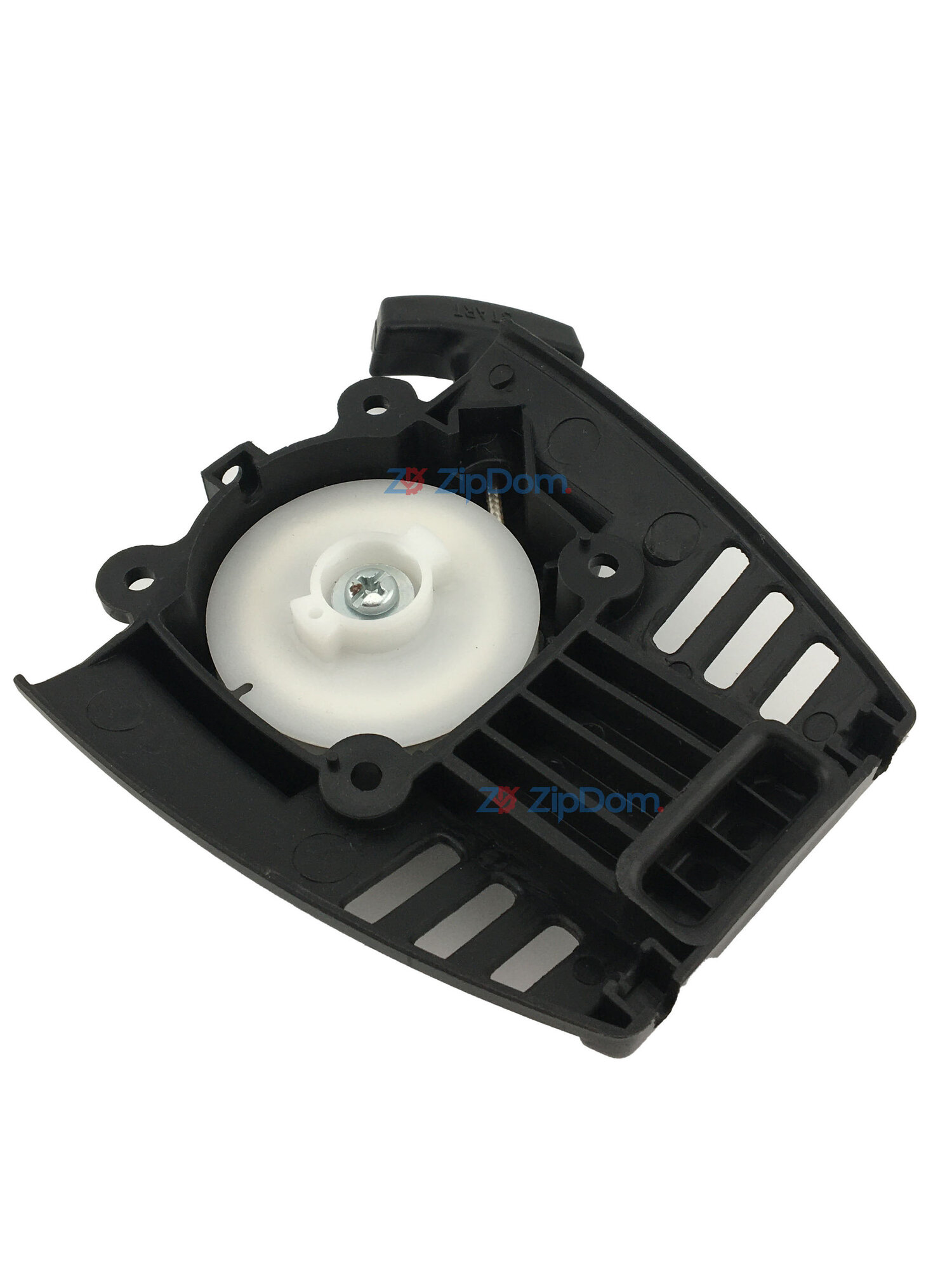 Ручной стартер подходит для бензокос Чемпион 334FS — фото 1