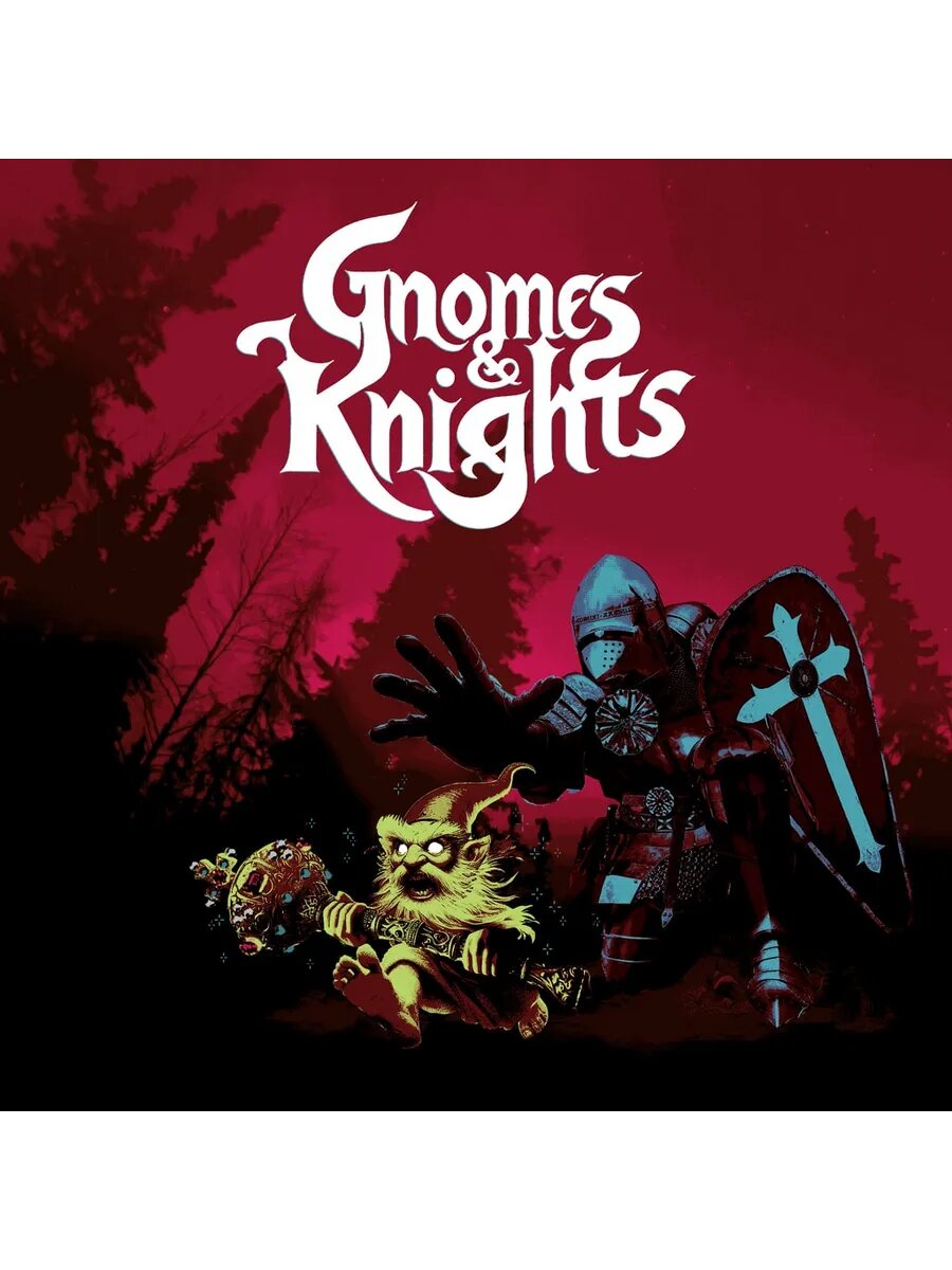 Gnomes and Knights PS5