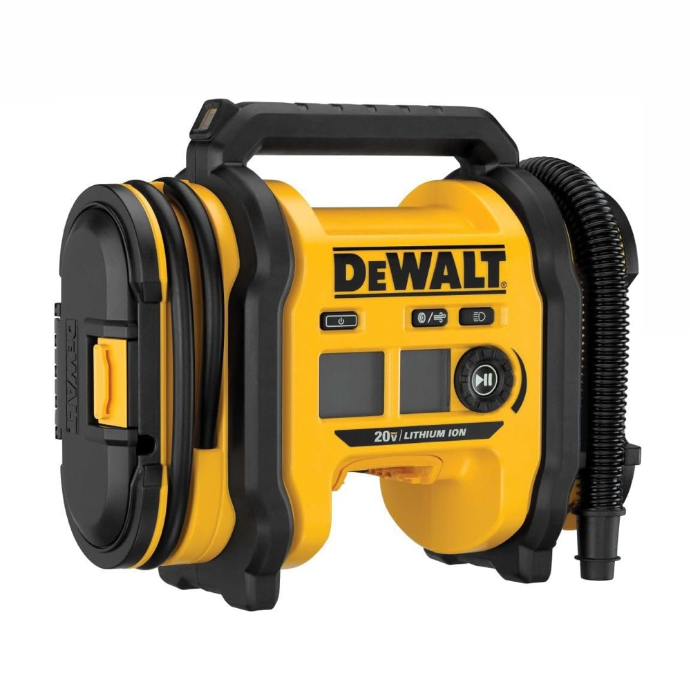 Аккумуляторный компрессор DeWALT DCC020IB 20V