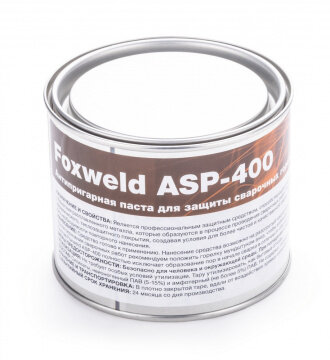 Паста антипригарная Foxweld ASP-400