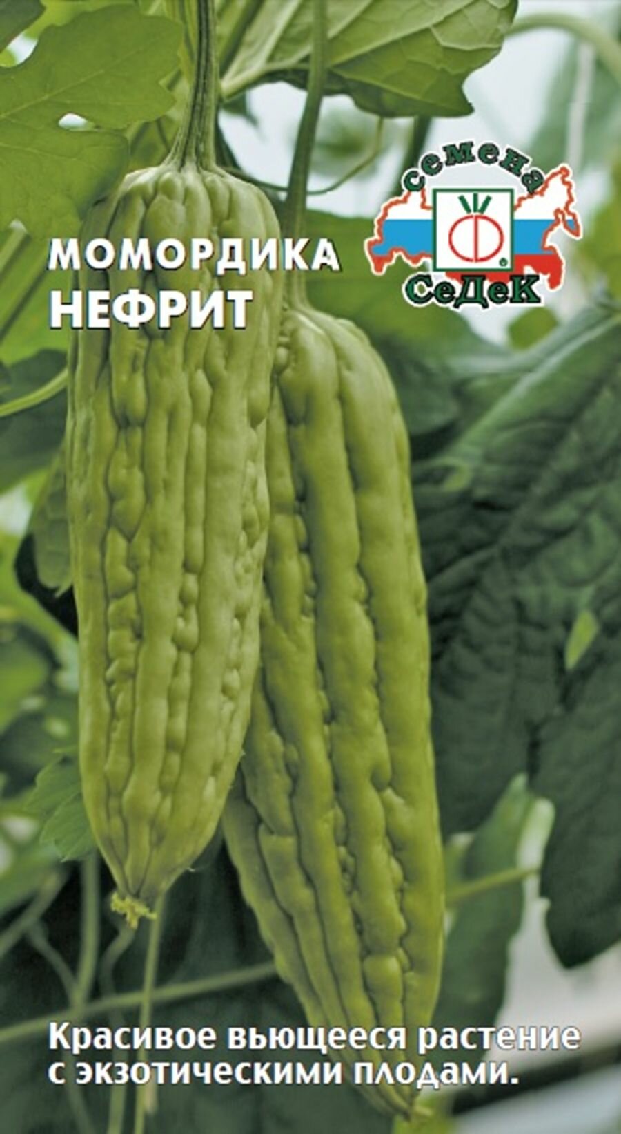 Момордика Нефрит F1 3г/Седек
