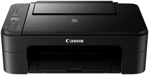 МФУ Canon PIXMA TS3340 black, струйный принтер/сканер/копир, A4, WiFi замена TS3140