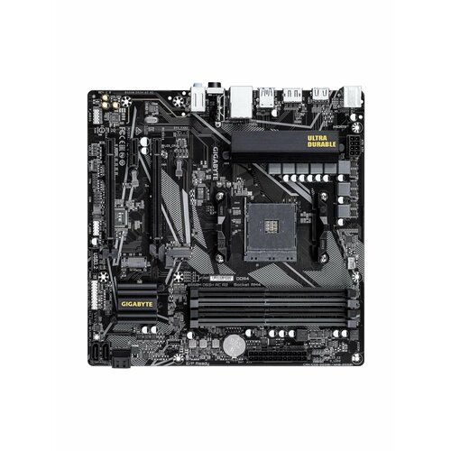 Материнская плата Gigabyte B550M DS3H R2 Soc-AM4 AMD B550 mATX 8264₽