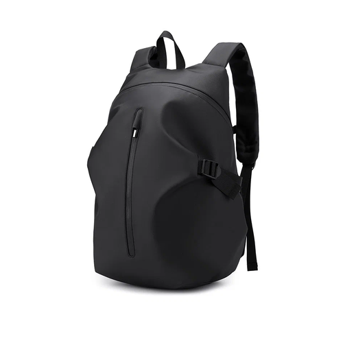 Мотоциклетный рюкзак, водоотталкивающий материал, нагрудный ремень, черный