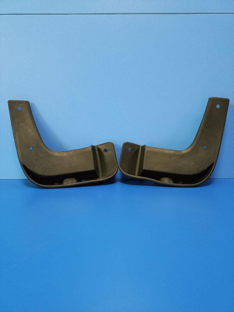 Брызговики передние "LECAR" для а/м Kia Rio после 2017г. (пара) — фото 1