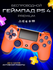 Геймпад беспроводной, для PS3/4, ПК, iOS/Android, акселерометр, г...